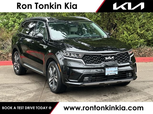 2023 Kia Sorento Hybrid EX