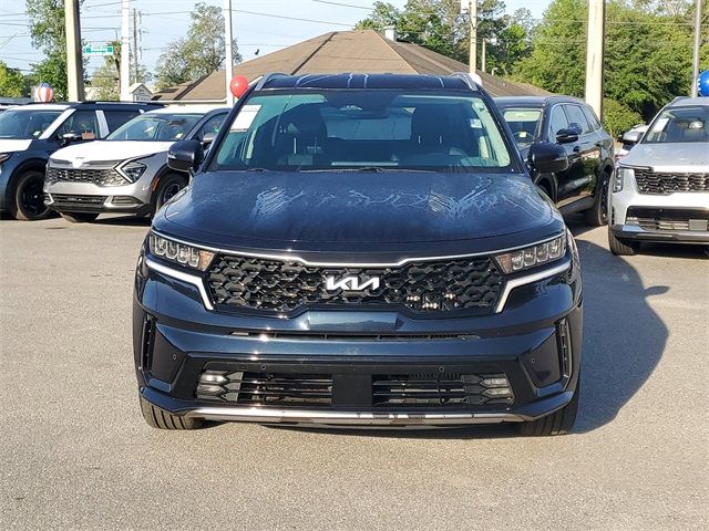2023 Kia Sorento Hybrid EX