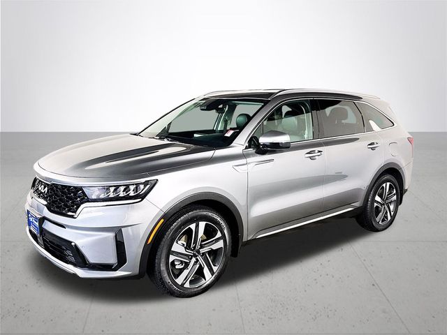 2023 Kia Sorento Hybrid EX