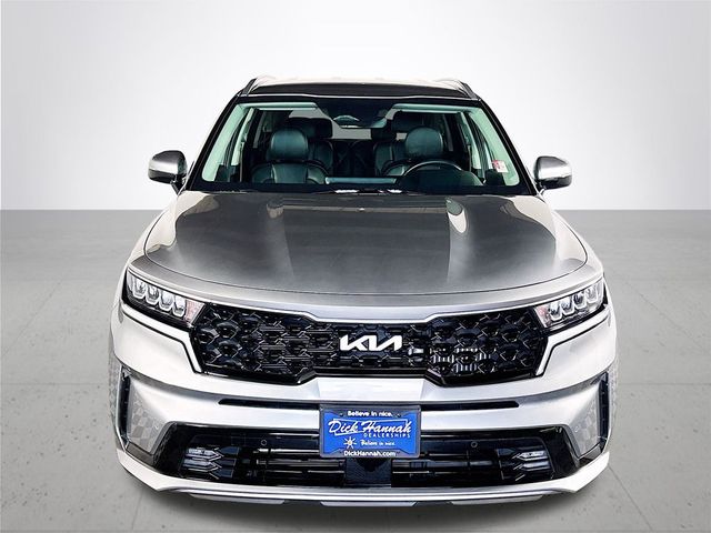 2023 Kia Sorento Hybrid EX