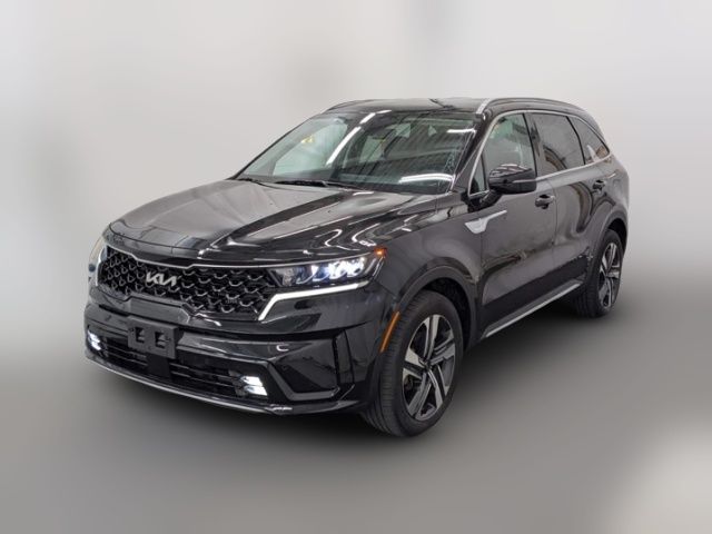 2023 Kia Sorento Hybrid EX