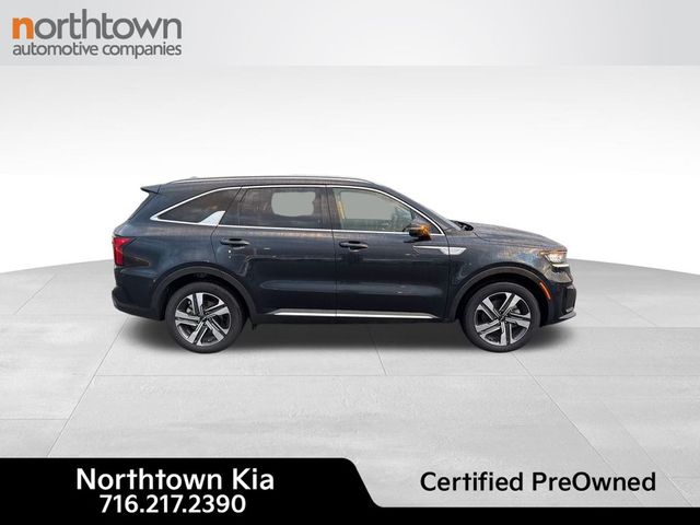 2023 Kia Sorento Hybrid EX