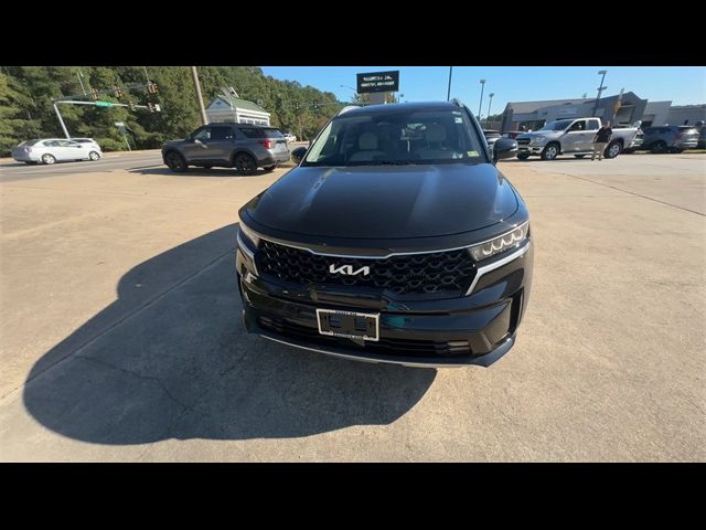 2023 Kia Sorento Hybrid EX