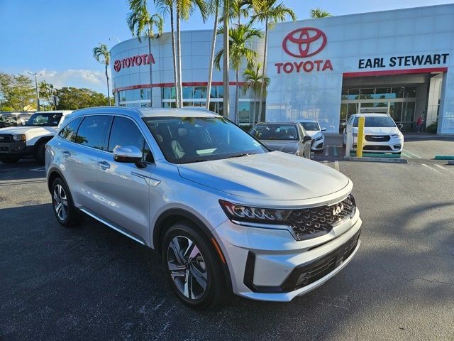 2023 Kia Sorento Hybrid EX