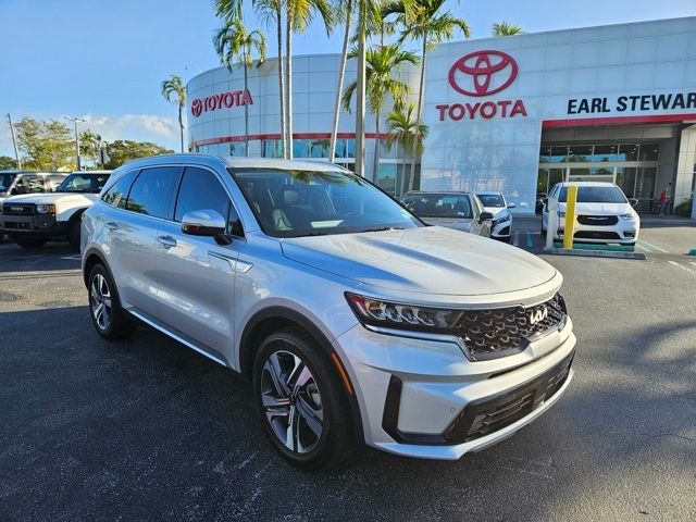 2023 Kia Sorento Hybrid EX