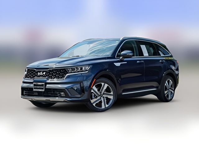 2023 Kia Sorento Hybrid EX