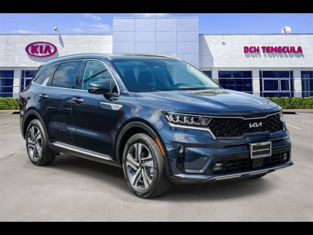 2023 Kia Sorento Hybrid EX