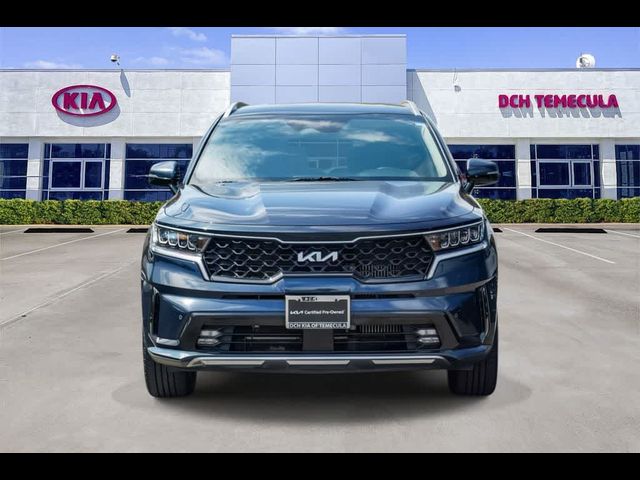 2023 Kia Sorento Hybrid EX