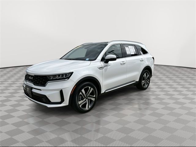 2023 Kia Sorento Hybrid EX