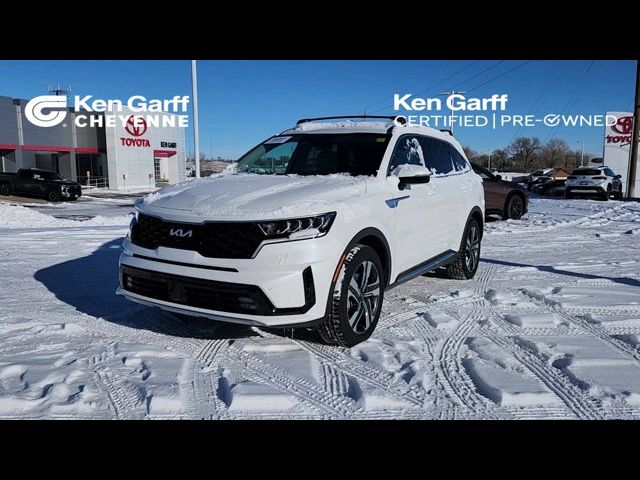 2023 Kia Sorento Hybrid EX