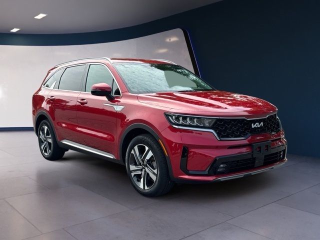 2023 Kia Sorento Hybrid EX