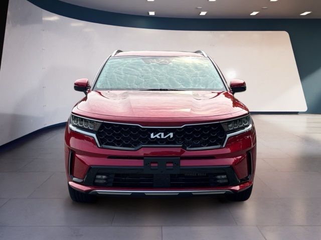 2023 Kia Sorento Hybrid EX