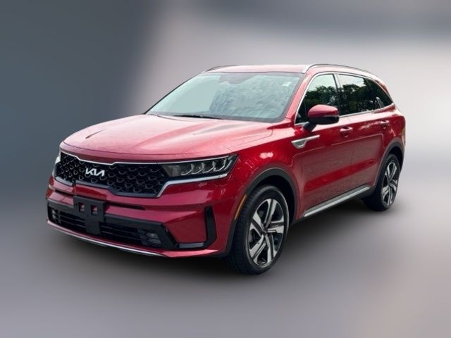 2023 Kia Sorento Hybrid EX