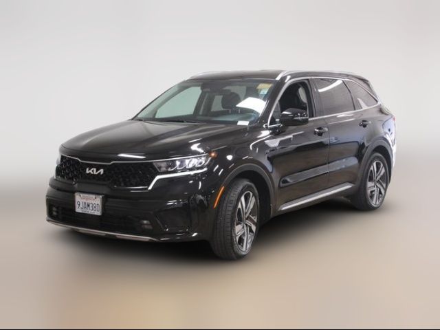 2023 Kia Sorento Hybrid EX