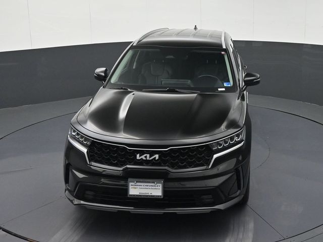 2023 Kia Sorento Hybrid EX