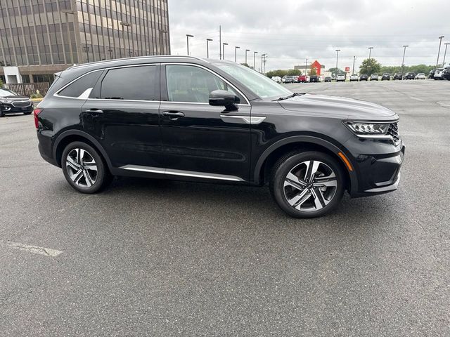 2023 Kia Sorento Hybrid EX