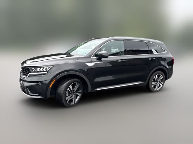 2023 Kia Sorento Hybrid EX