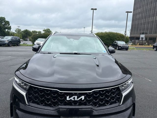 2023 Kia Sorento Hybrid EX