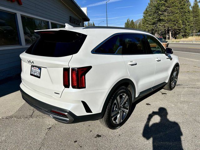 2023 Kia Sorento Hybrid EX