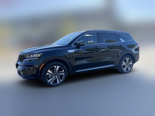 2023 Kia Sorento Hybrid EX