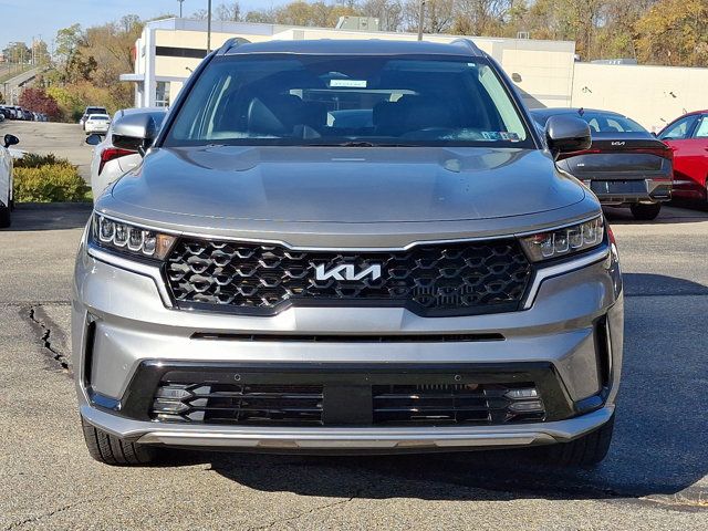 2023 Kia Sorento Hybrid EX