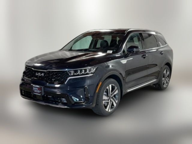 2023 Kia Sorento Hybrid EX