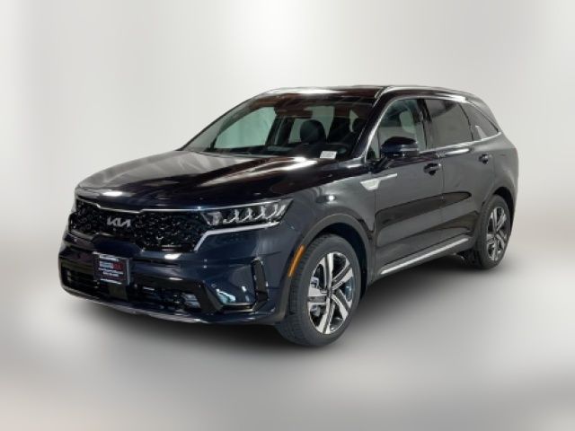 2023 Kia Sorento Hybrid EX