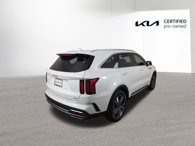 2023 Kia Sorento Hybrid EX