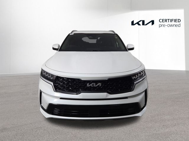 2023 Kia Sorento Hybrid EX