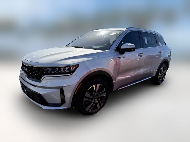 2023 Kia Sorento Hybrid EX