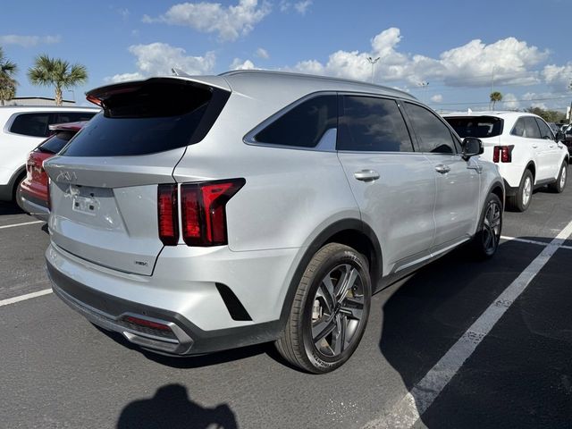 2023 Kia Sorento Hybrid EX