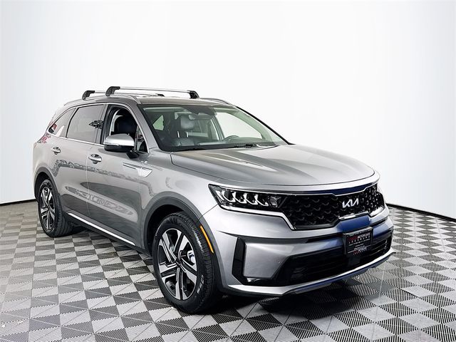 2023 Kia Sorento Hybrid EX