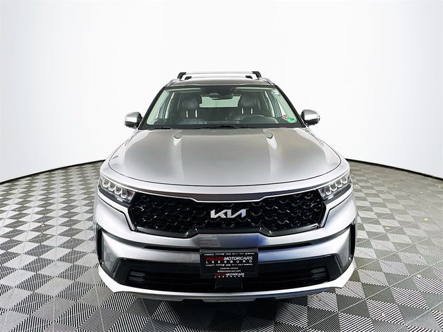 2023 Kia Sorento Hybrid EX