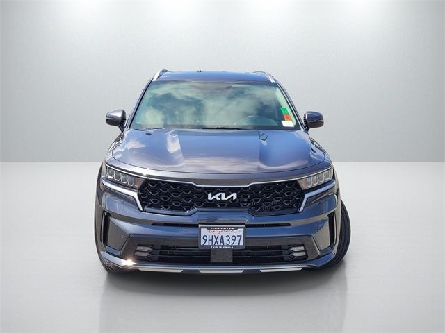 2023 Kia Sorento Hybrid EX