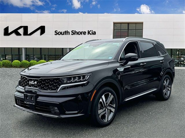 2023 Kia Sorento Hybrid EX