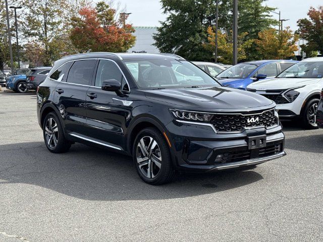 2023 Kia Sorento Hybrid EX
