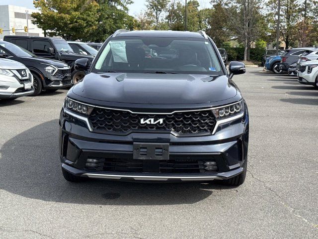 2023 Kia Sorento Hybrid EX