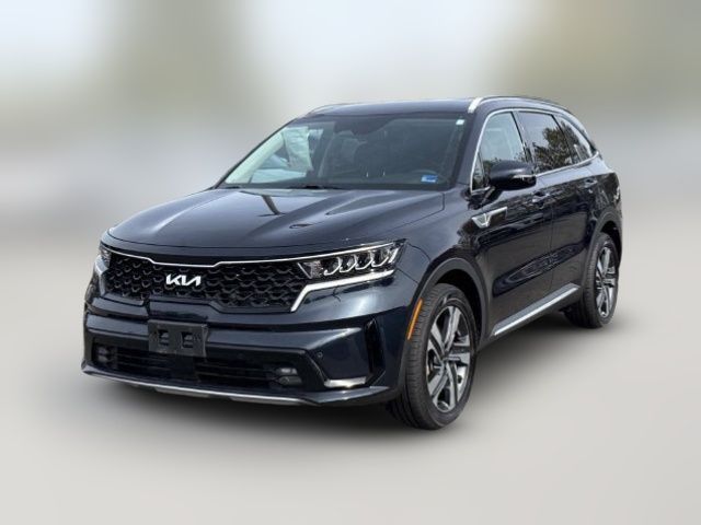 2023 Kia Sorento Hybrid EX