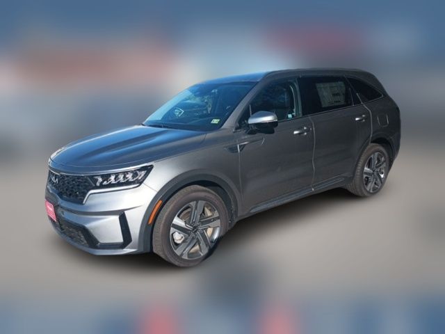 2023 Kia Sorento Hybrid EX