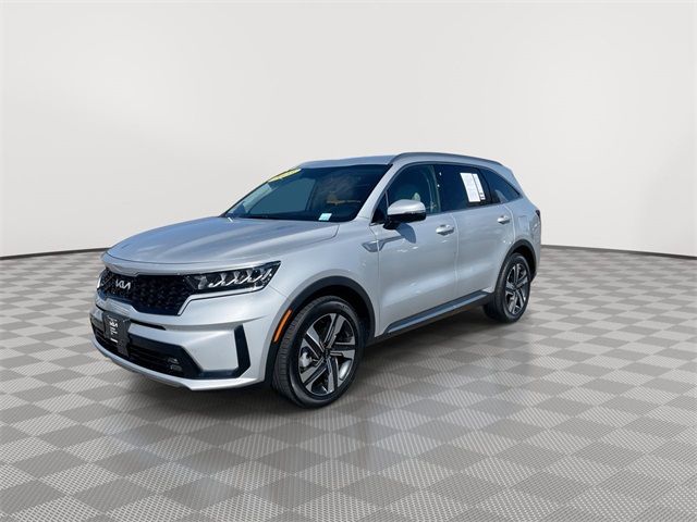 2023 Kia Sorento Hybrid EX