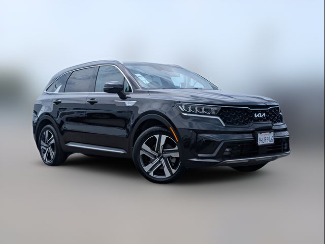 2023 Kia Sorento Hybrid EX