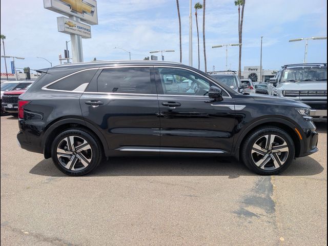 2023 Kia Sorento Hybrid EX