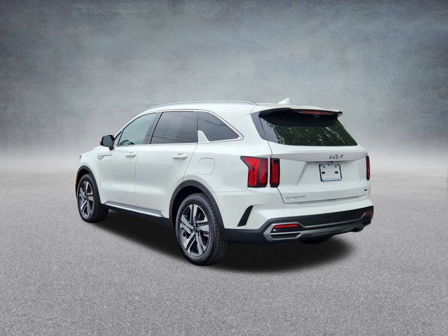 2023 Kia Sorento Hybrid EX