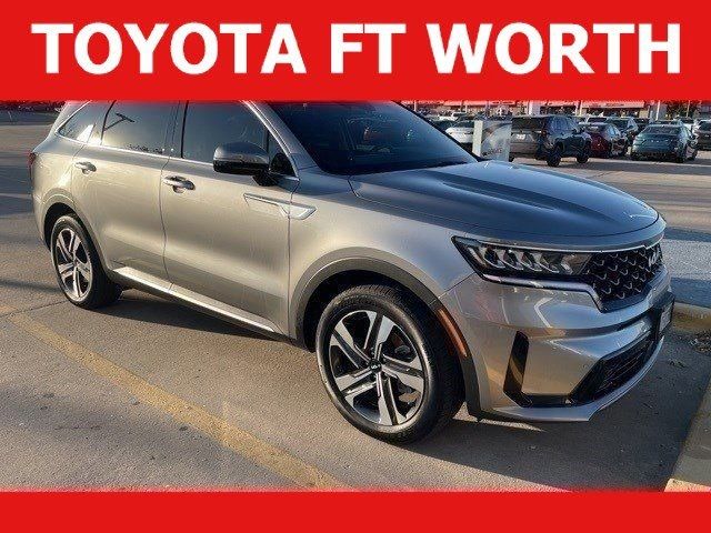 2023 Kia Sorento Hybrid EX