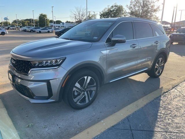 2023 Kia Sorento Hybrid EX