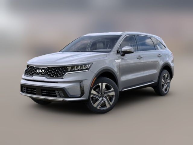 2023 Kia Sorento Hybrid EX