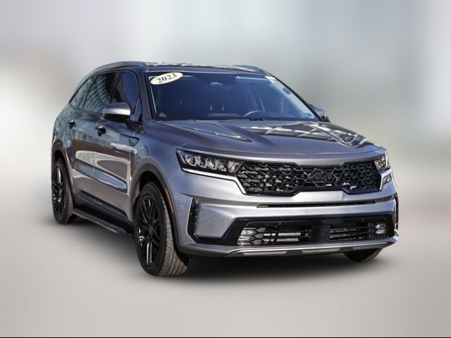 2023 Kia Sorento Hybrid EX
