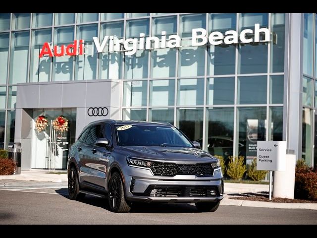 2023 Kia Sorento Hybrid EX