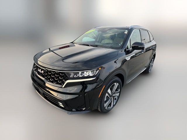 2023 Kia Sorento Hybrid EX