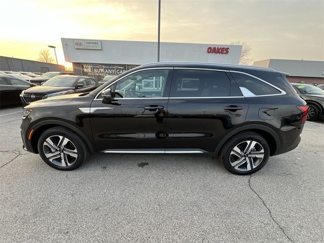 2023 Kia Sorento Hybrid EX